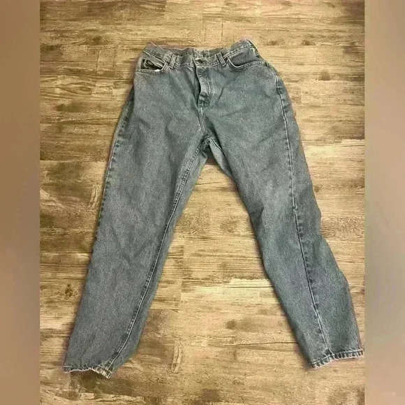 Lee Denim - Size 16 vintage Lee mom jeans- perfect condition
